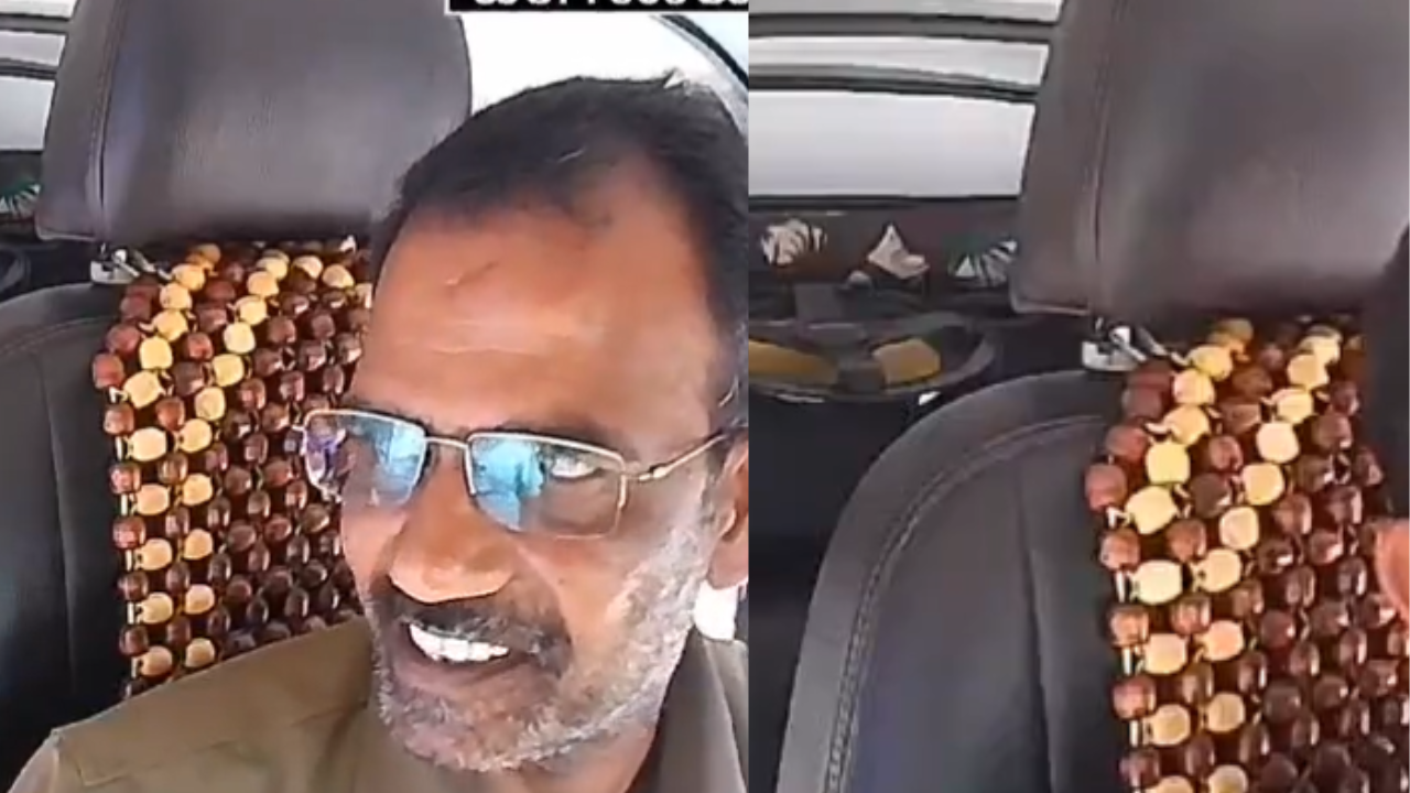 Bengaluru auto driver installs dashcam