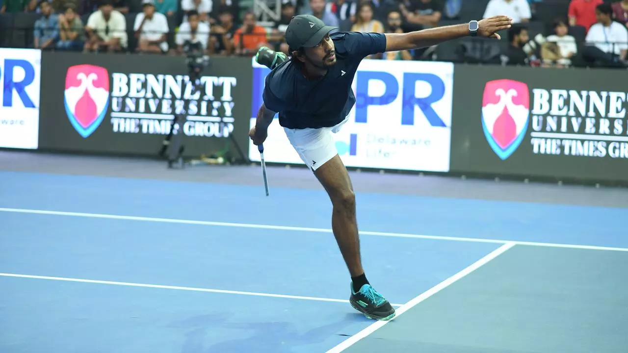 Armaan Bhatia vs Dustin Boyer In Men’s Pro Singles Final: Armaan Bhatia Stages A Comeback For The Ages To Crush Dusty Boyer in Thrilling Finale Of PWR DUPR India Masters