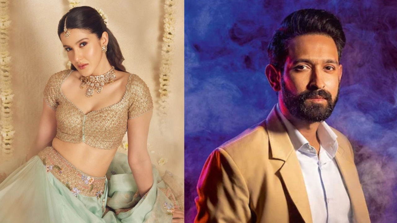 Vikrant Massey Opens Up On Working With Shanaya Kapoor In Aankhon Ki Gustaakhiyan: We’re Creating Something Special...