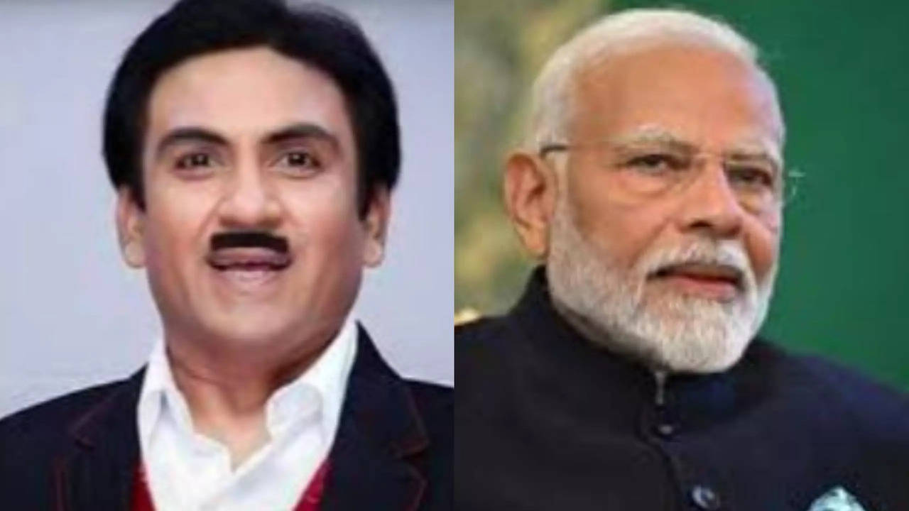 Taarak Mehta's Jethalal AKA Dilip Joshi Lauds PM Modi's Impressive Memory