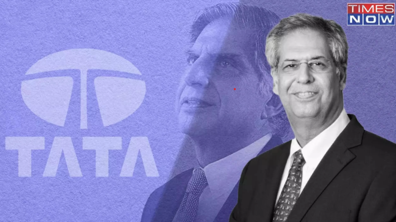 New Book Reveals Ratan Tata’s Candid Thoughts on Noel Tata’s Leadership Path