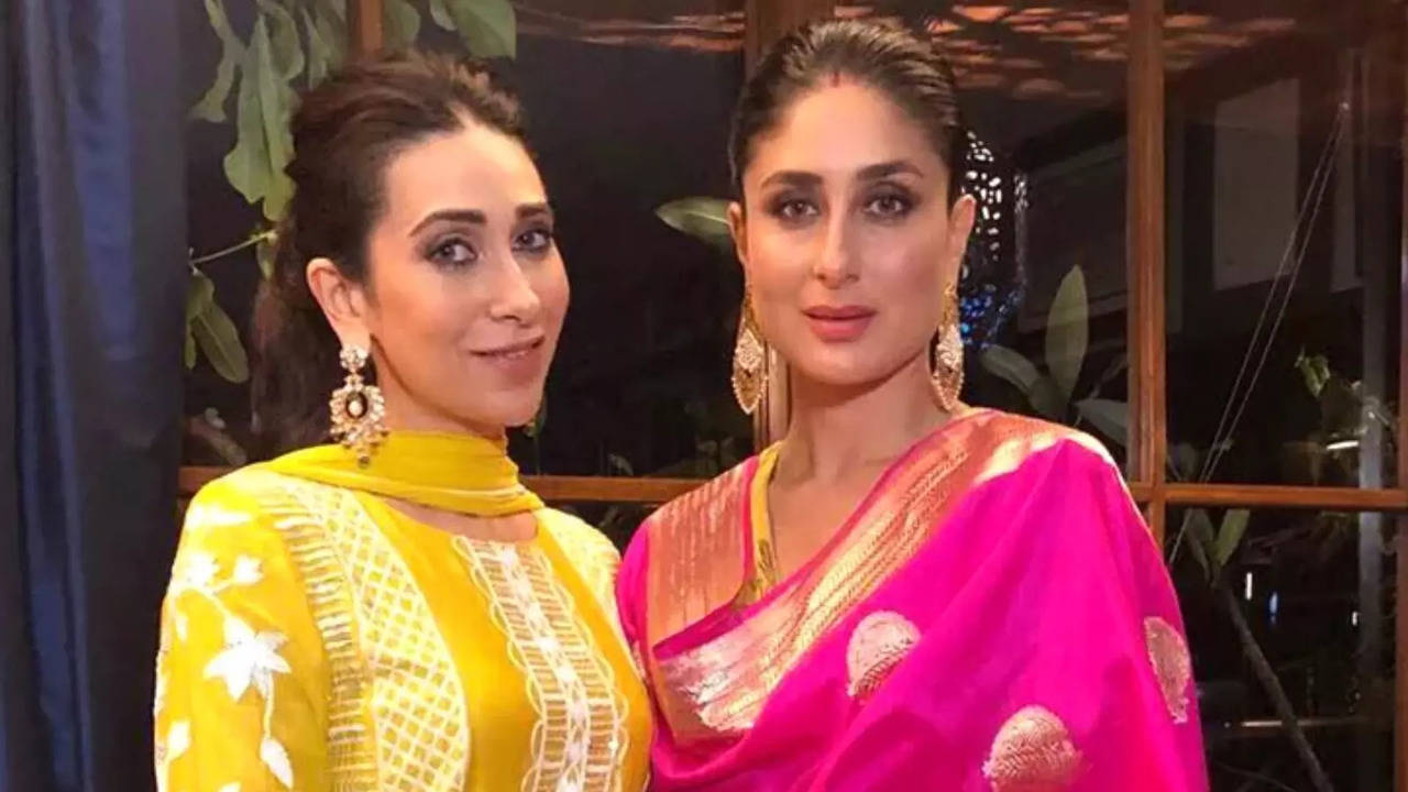 Kareena Kapoor, Karisma Kapoor Enjoy Homecooked Biryani On Sunday, Singham Again Actress Shares Pic