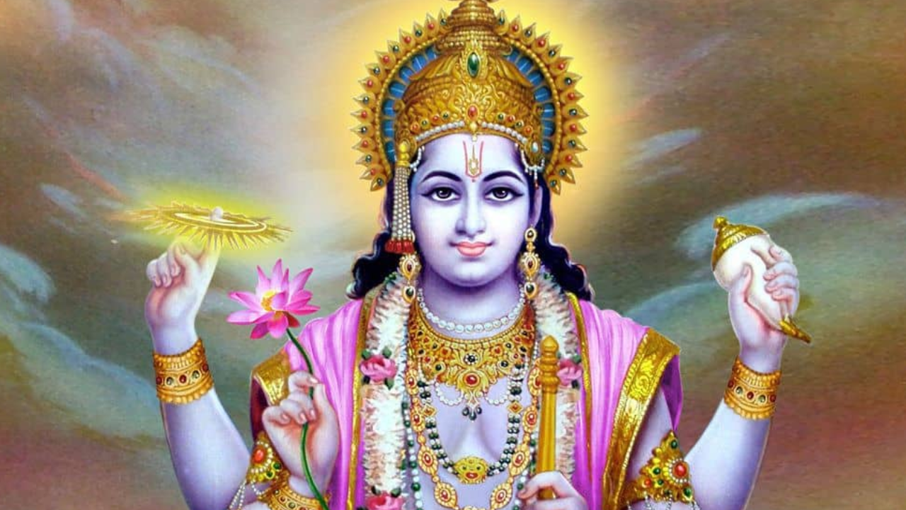 Lord Vishnu