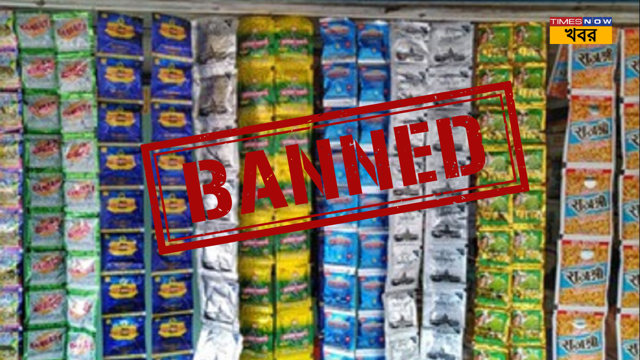 wb govt extends ban on gutkha and pan masala