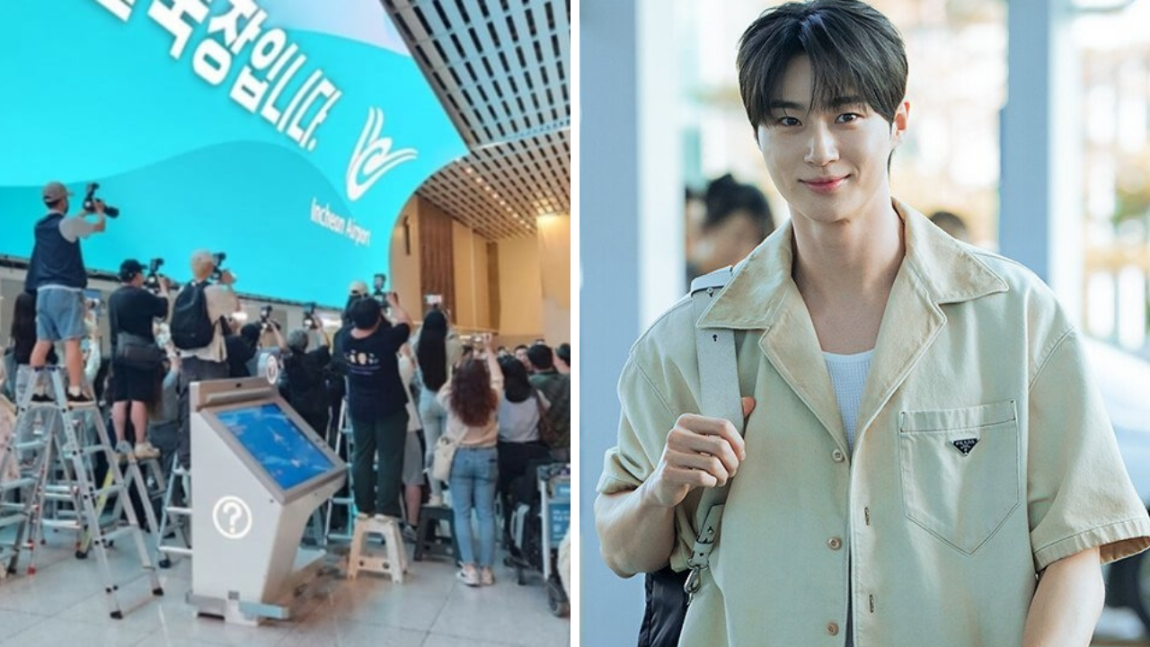 Byeon Woo-Seok Over-Security Scandal: Incheon Airport Withdraws Plan To Open Private Entrance For Celebrities