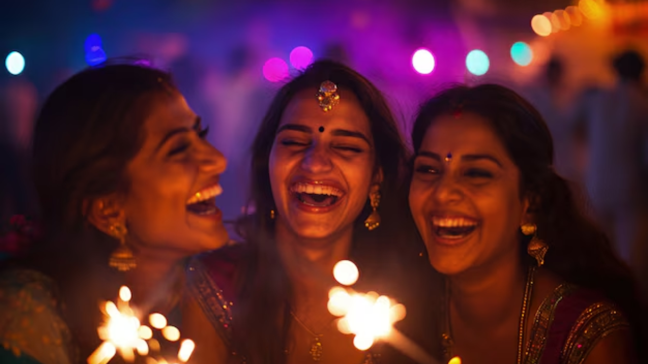 Diwali celebration with teens (Credit-Freepik)