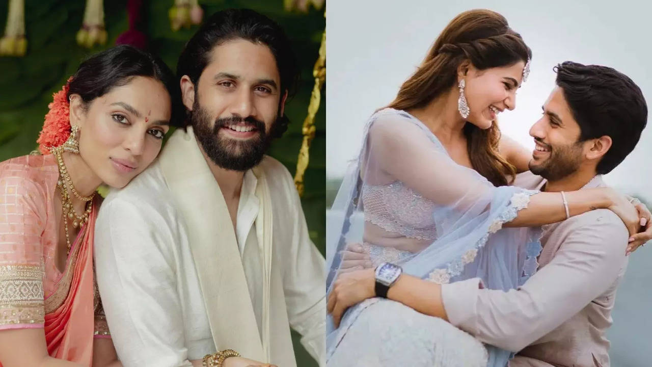 Naga Chaitanya Deletes ALL Posts Ft. Ex-Wife Samantha Ruth Prabhu Ahead Of Wedding With Sobhita Dhulipala