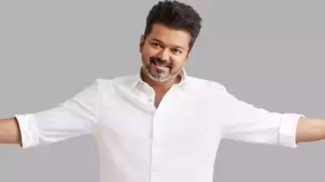 தவெக விஜய்