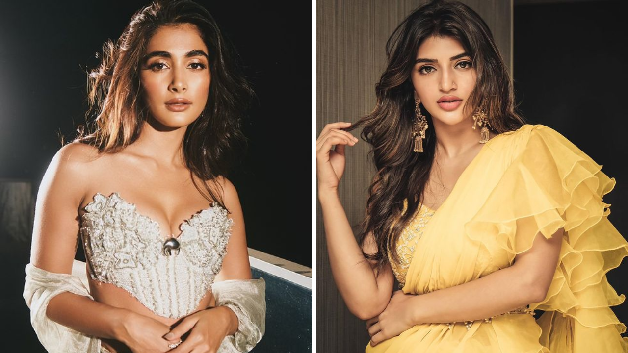 Scoop: Pooja Hegde Replaces Sreeleela In David Dhawan's Next Film. Here's Why