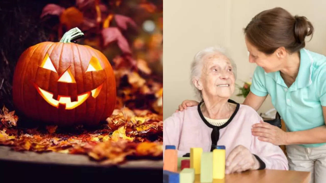 How To Make Halloween Safer For Dementia Patients: Expert Shares Tips