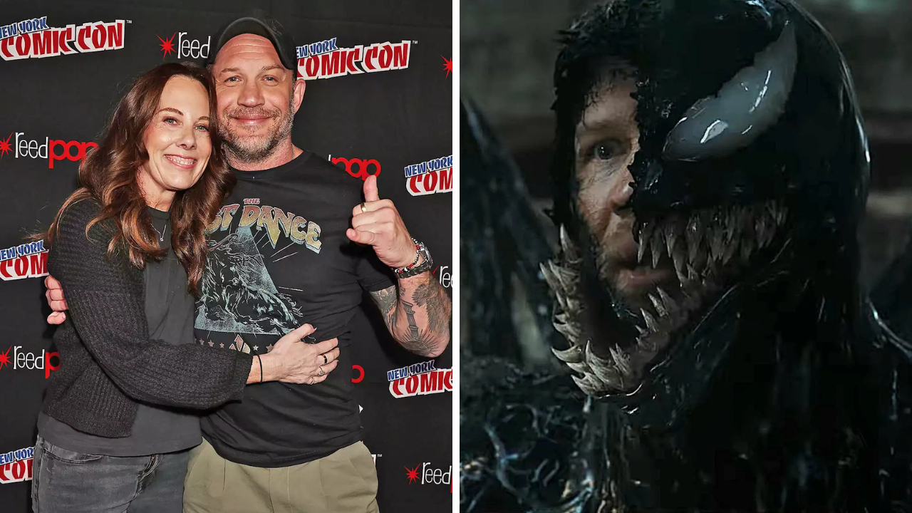 Tom Hardy, Director Kelly Marcel Always Envisioned Venom As A Trilogy: We Knew It Would End Like This