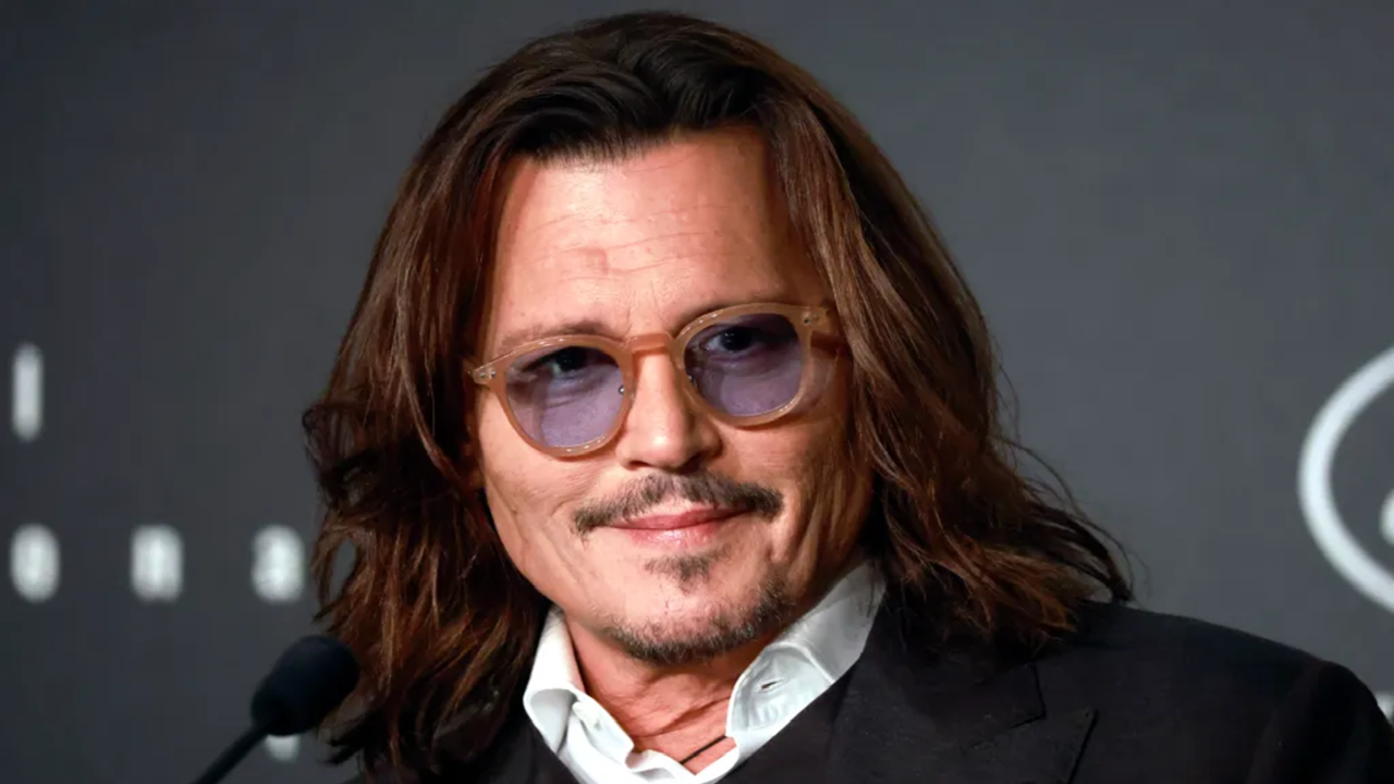 Johnny Depp Returns To The Director's Chair With Biographical Drama At Rome Film Festival