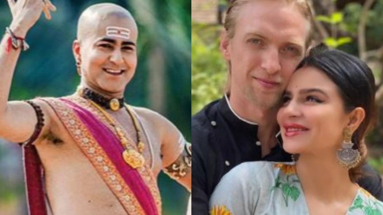 TV Newsmakers Today: Krishna Bharadwaj On Tenali Rama 2.0, Aashka Goradia-Brent Celebrate Son 1st Birthday​