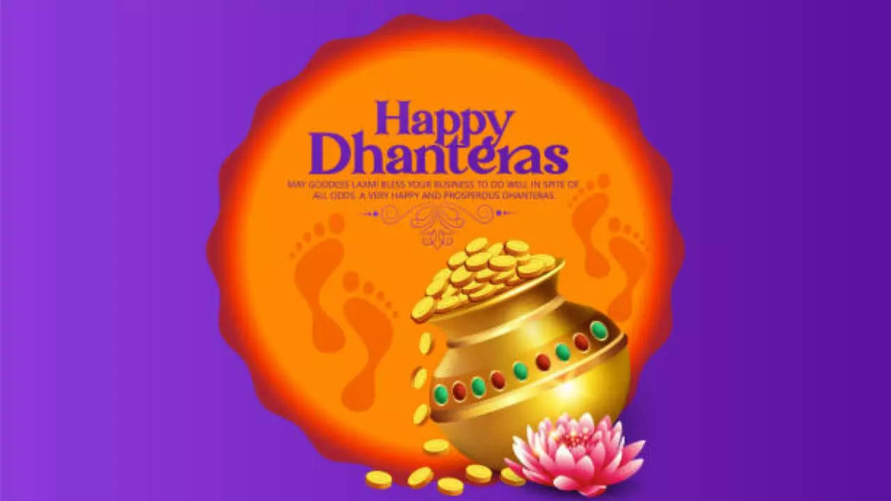 ​Date, Time, Puja Muhurat, Vrat Vidhi And Importance Of ​Dhanteras