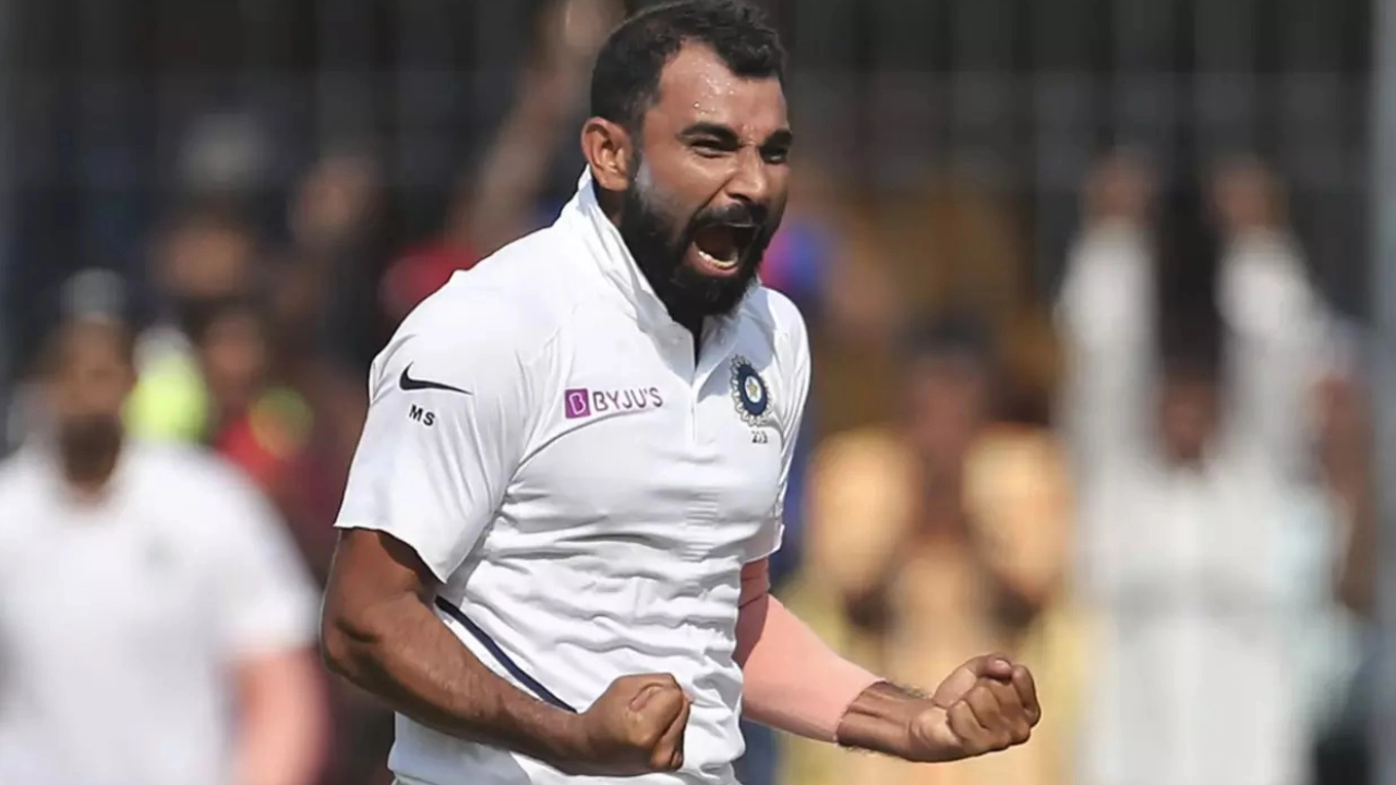 Mohammed Shami