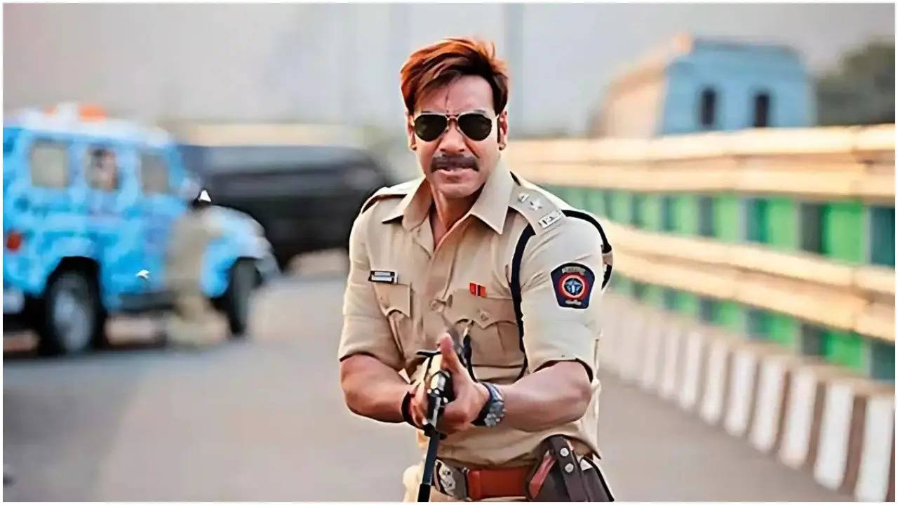 Bigg Boss 18: Ajay Devgn Reveals He Was Blind For 3 Days After Getting Injured During Singham Again Shoot