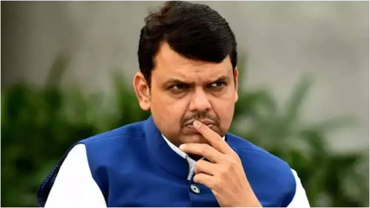 Devendra Fadnavis