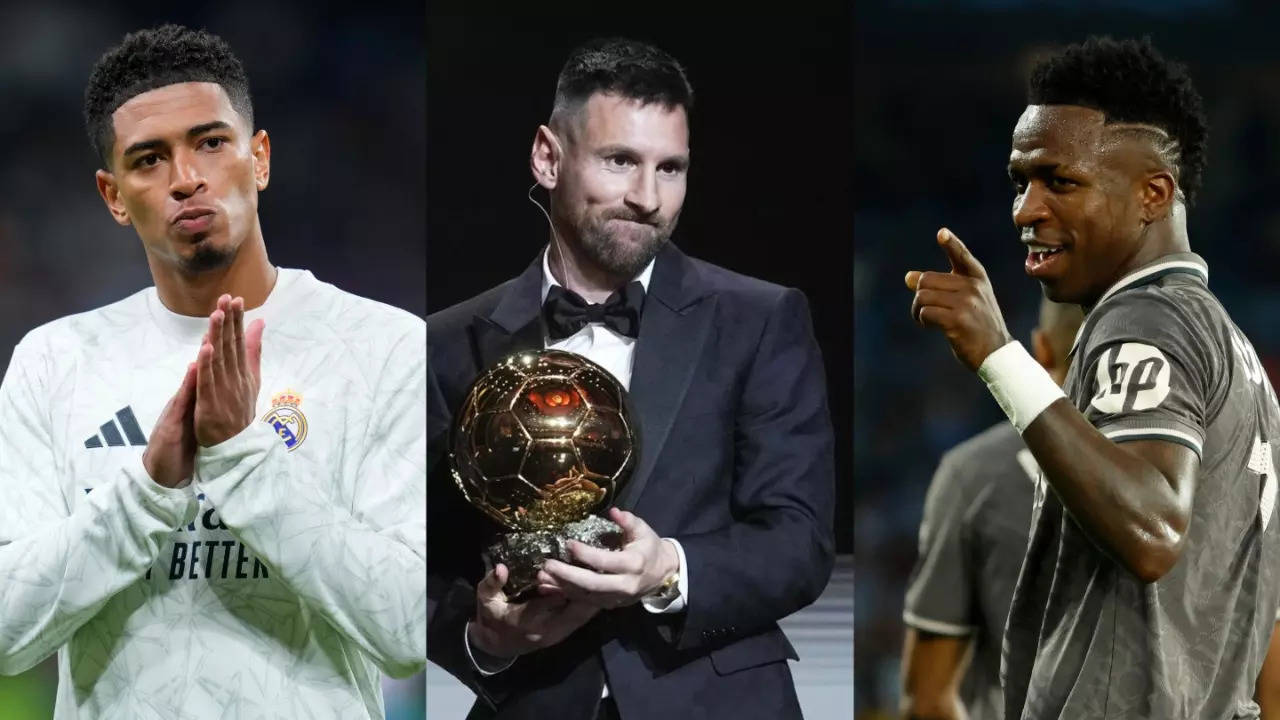 Ballon d'Or 2024 Ceremony Live Streaming Details: When And Where To Watch In India?