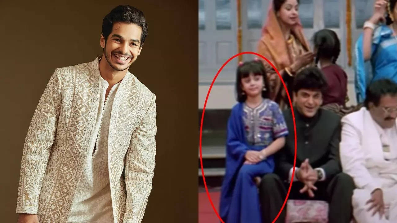 Ishaan Khatter CLARIFIES He Didn't Play Rajesh Khattar's Daughter In Sooryavansham: Sorry To Disappoint Y'all