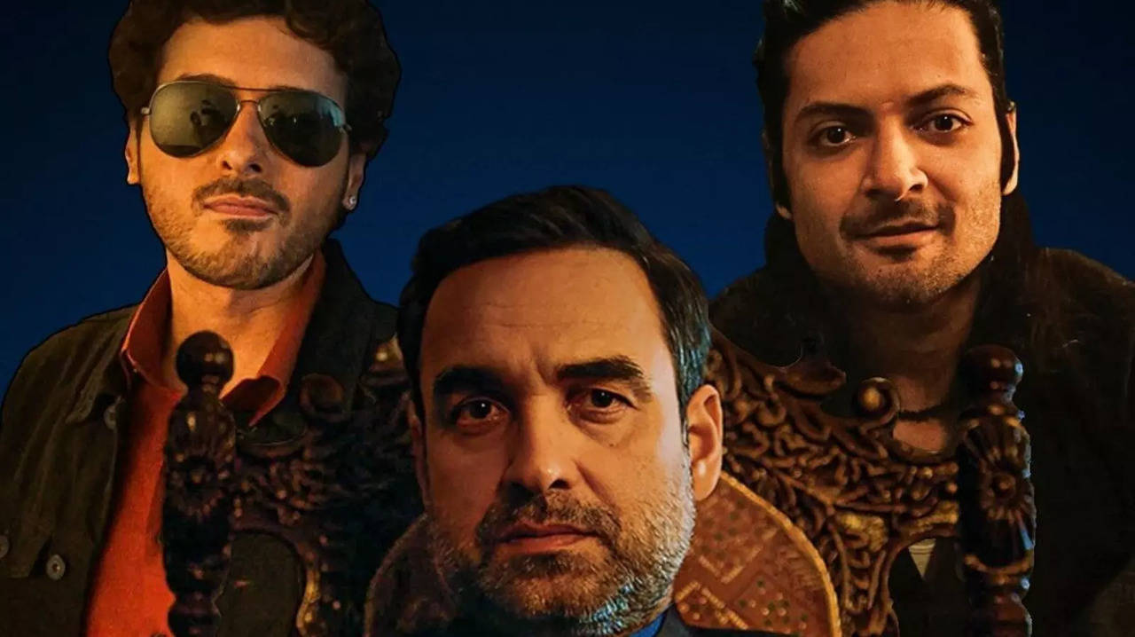 Mirzapur The Film: Pankaj Tripathi, Divyenndu, Abhishek Banerjee RETURN. Set To Release In 2026