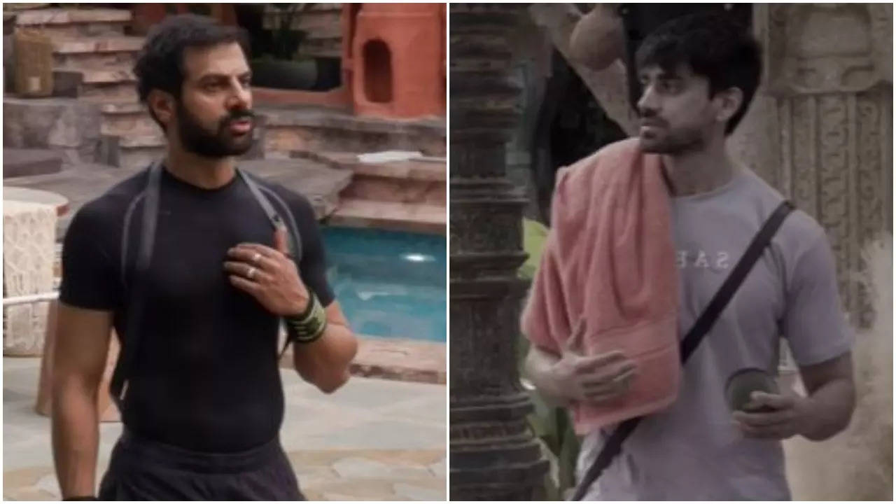 Bigg Boss 18: Karan Veer Mehra WARNS Avinash Mishra, 'Ukhad Ke Phek Dunga'