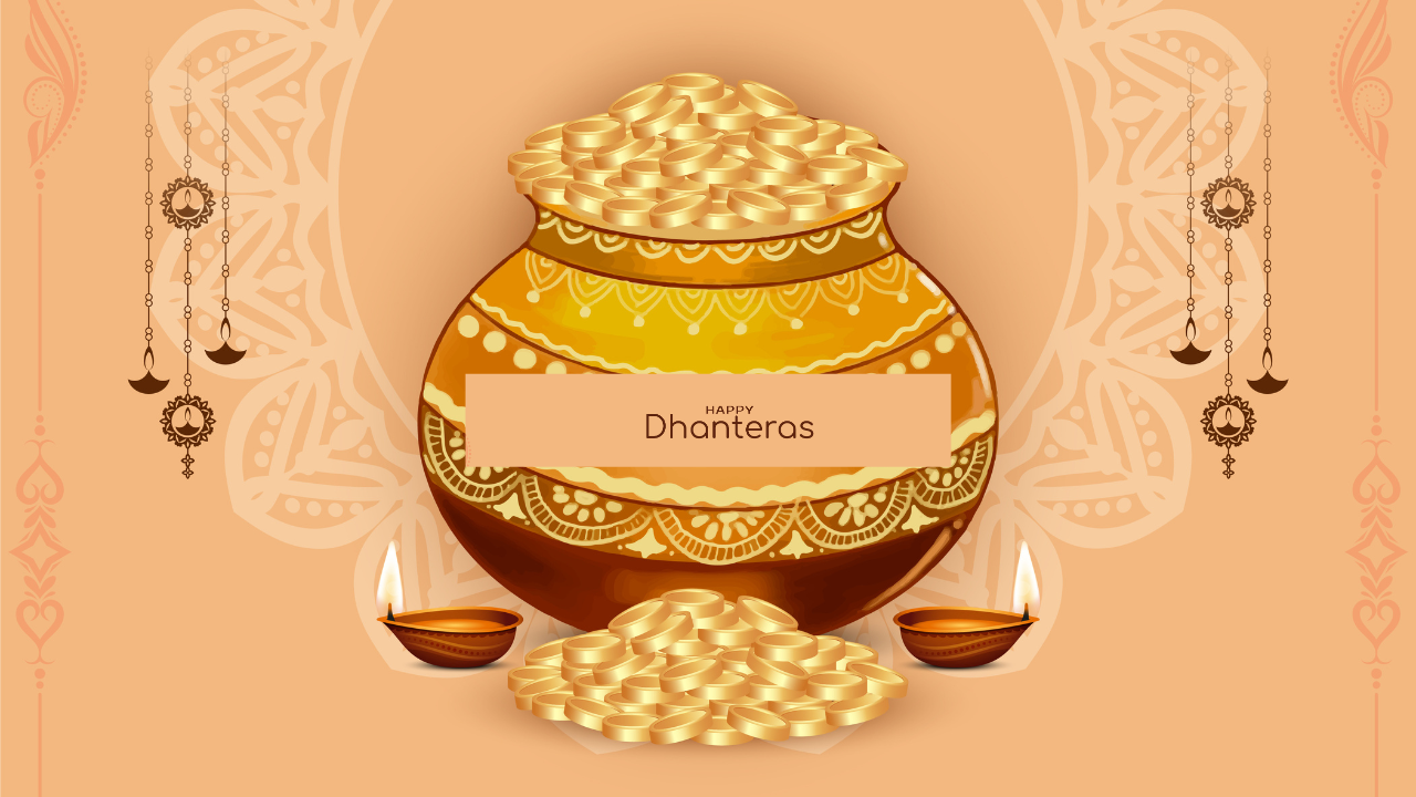 Happy Dhanteras wishes and quotes