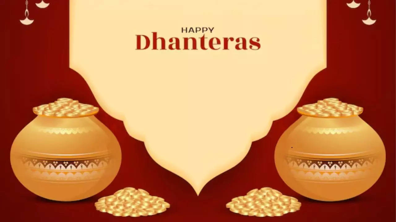 Dhanteras 2024: Know Auspicious Time To Buy Gold And Silver, Puja Rituals