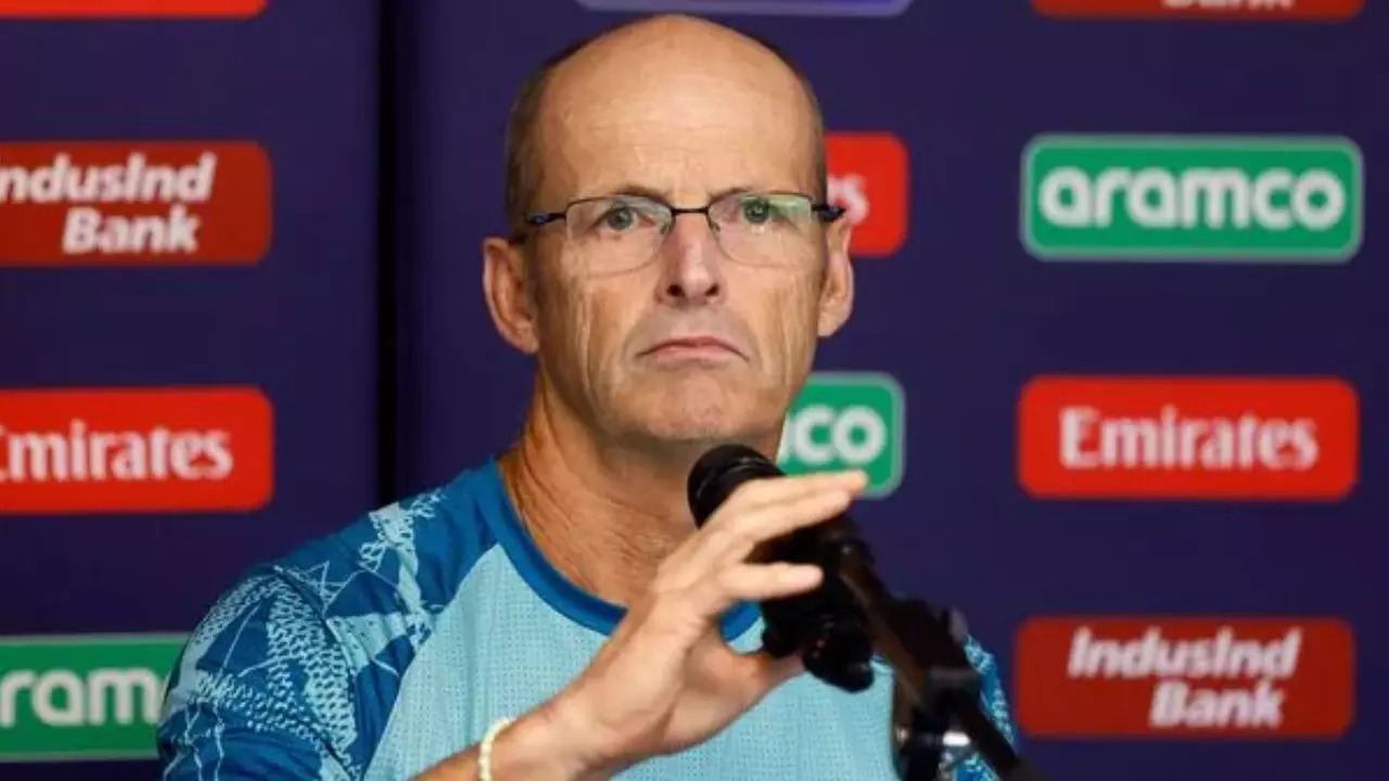 Gary Kirsten Steps Down As Pakistan White-Ball Coach After Rift With PCB - Report