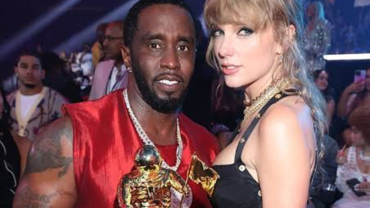 When 21-Year-Old Taylor Swift Wanted To Go On Prom Date With Diddy, Said He Was Nice To Her