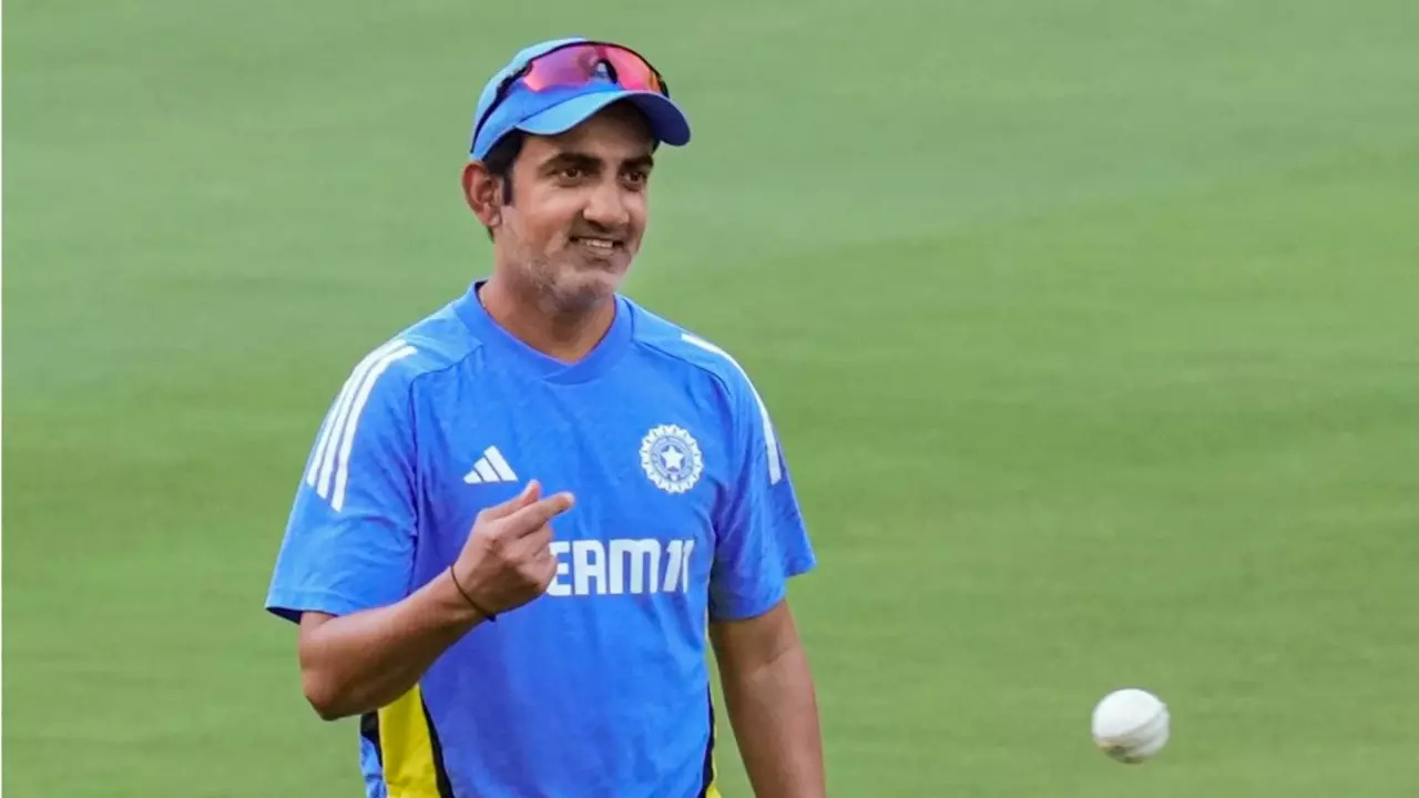 Not Gautam Gambhir! Legendary India Batter Set To Become Team India Head Coach Vs South Africa: Report