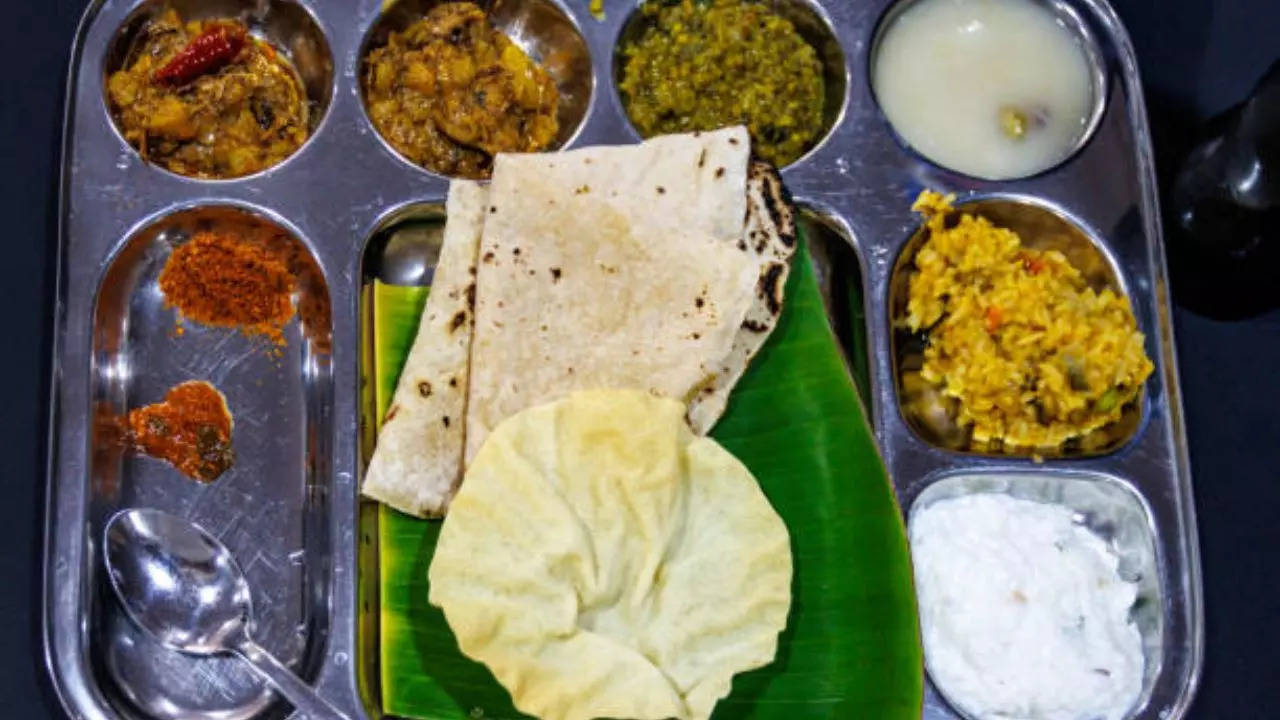 Indian Homecooked Meal Is Not Always Healthy