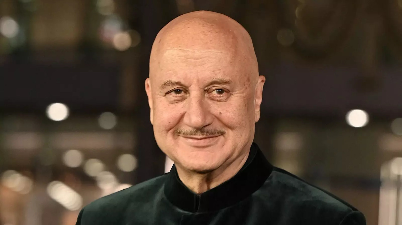 Anupam Kher Recalls Journey As He Celebrates 40 Years In Cinema: Went Bankrupt In 2002...