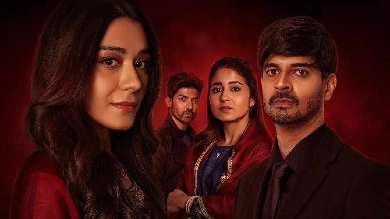 Twisty Drama Yeh Kaali Kaali Ankhein Season 2, With Tahir Raj Bhasin And Aanchal Singh, Returns On THIS Date