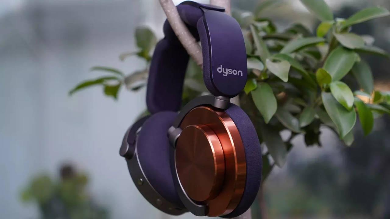 Dyson OnTrac Headphones