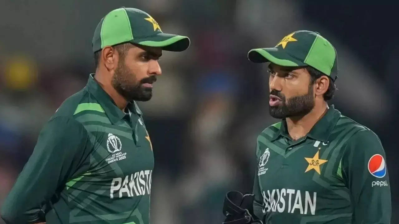 Did Mohammad Rizwan Take Sly Dig At Babar Azam? Pakistan Star's 'King' Comment After Becoming New White-Ball Captain Goes VIRAL