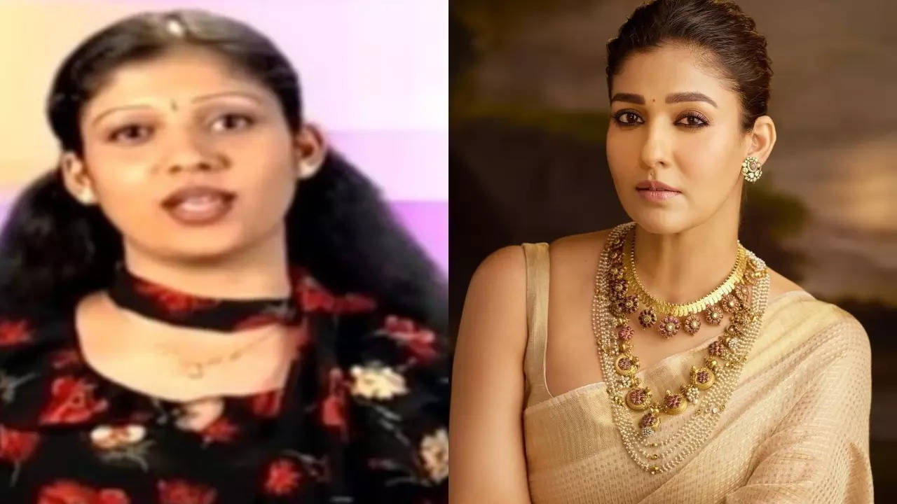 Nayanthara DENIES Plastic Surgery Rumours: Keep Looking Different, Maybe That's Why...