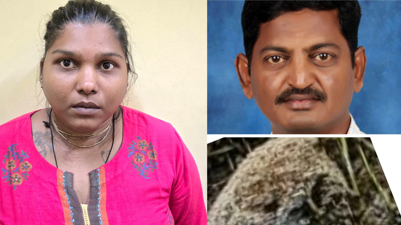 Woman Arrested for Husband's Murder in Kodagu, Karnataka: 840 km Travel to Burn Body