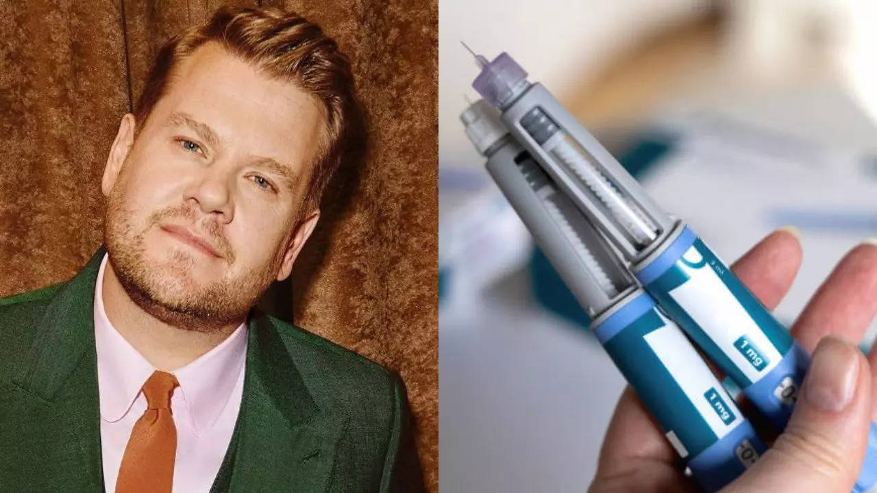 James Cordon Says His Food Addiction Even Made Ozempic Ineffective