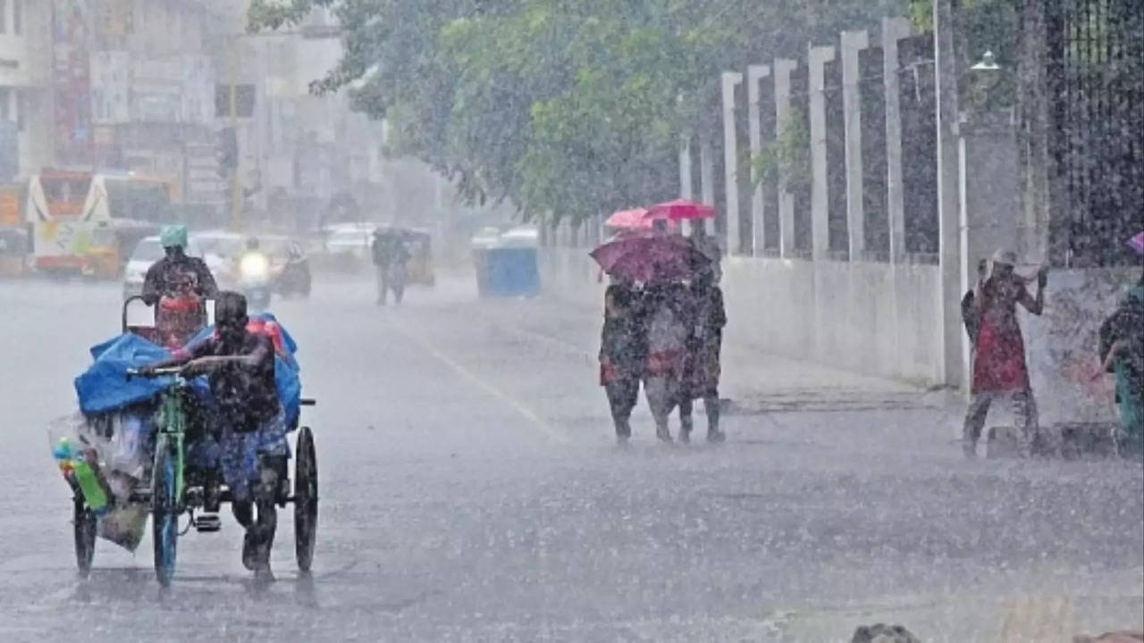 Tamil Nadu Rains