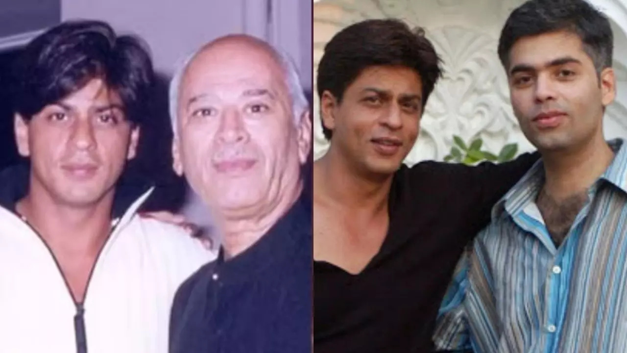 Shah Rukh Khan Once Had THIS Condition To Work With Dharma Productions: Went To Yash Johar And Said...