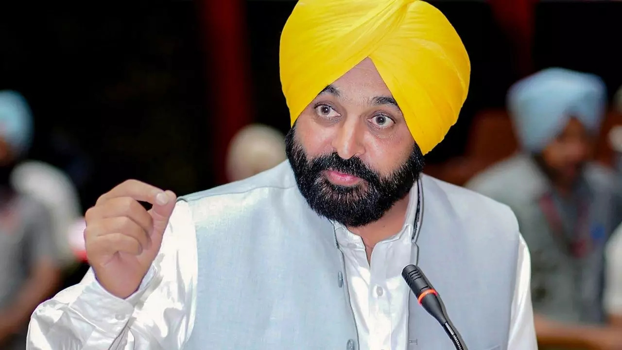 Bhagwant Mann