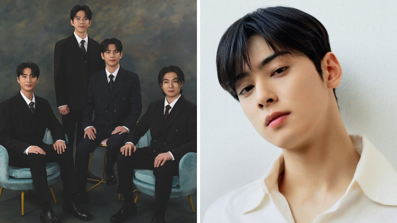 2024 Korea Popular Culture And Arts Awards: Cha Eunwoo, DAY6, ​Jo Jung-suk And More Honoured. Check Full Winners List