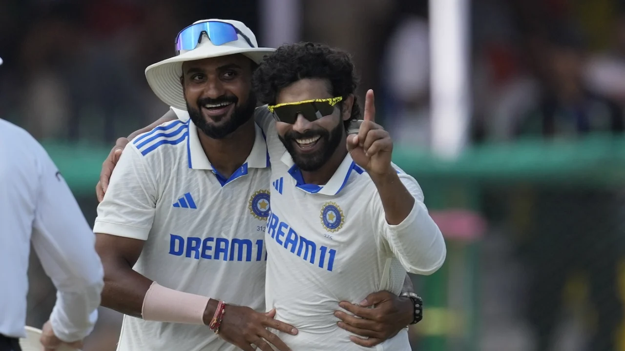 India vs New Zealand: Ravindra Jadeja On Cusp Of Joining Huge List Topped By Anil Kumble