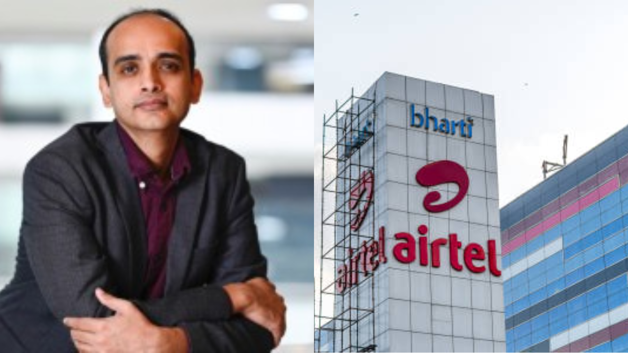 Airtel's New MD & CEO