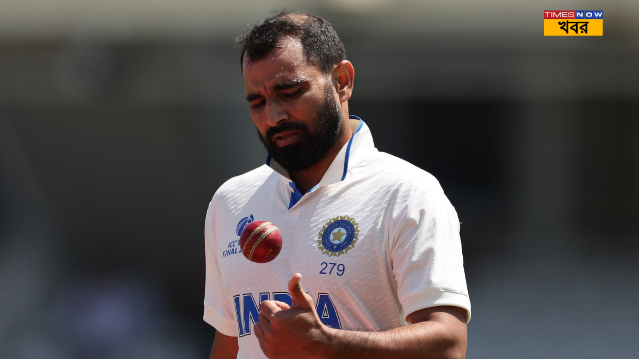 Mohammed Shami