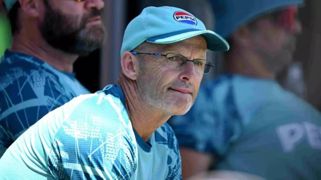 Gary Kirsten Resigns