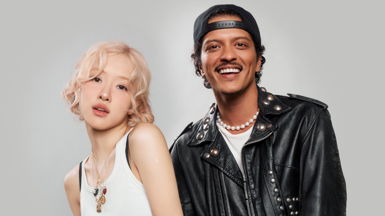 blackpink's rose and bruno mars' smash hit apt slammed for promoting 'bad western values'