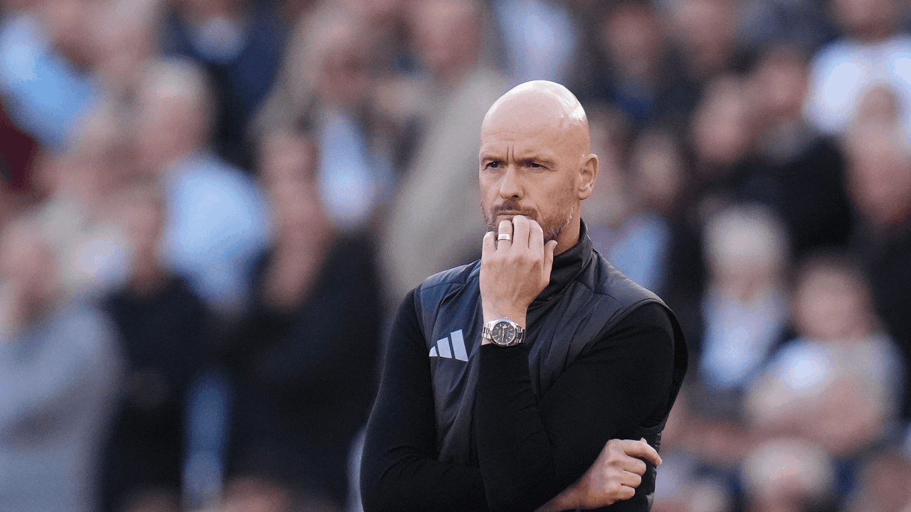 Erik Ten Hag AP