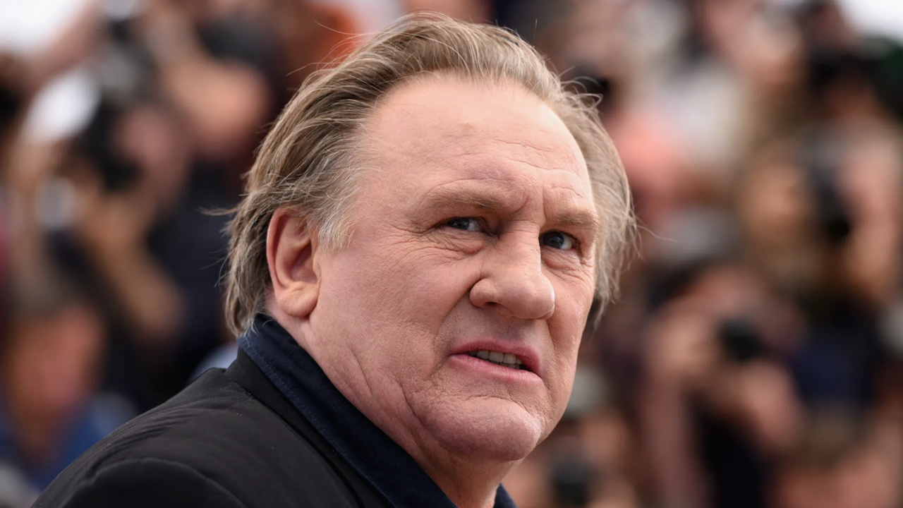 The Green Shutters Actor Gérard Depardieu To Not Attend Trial On Charges Of Sexual Assault For Health Reasons