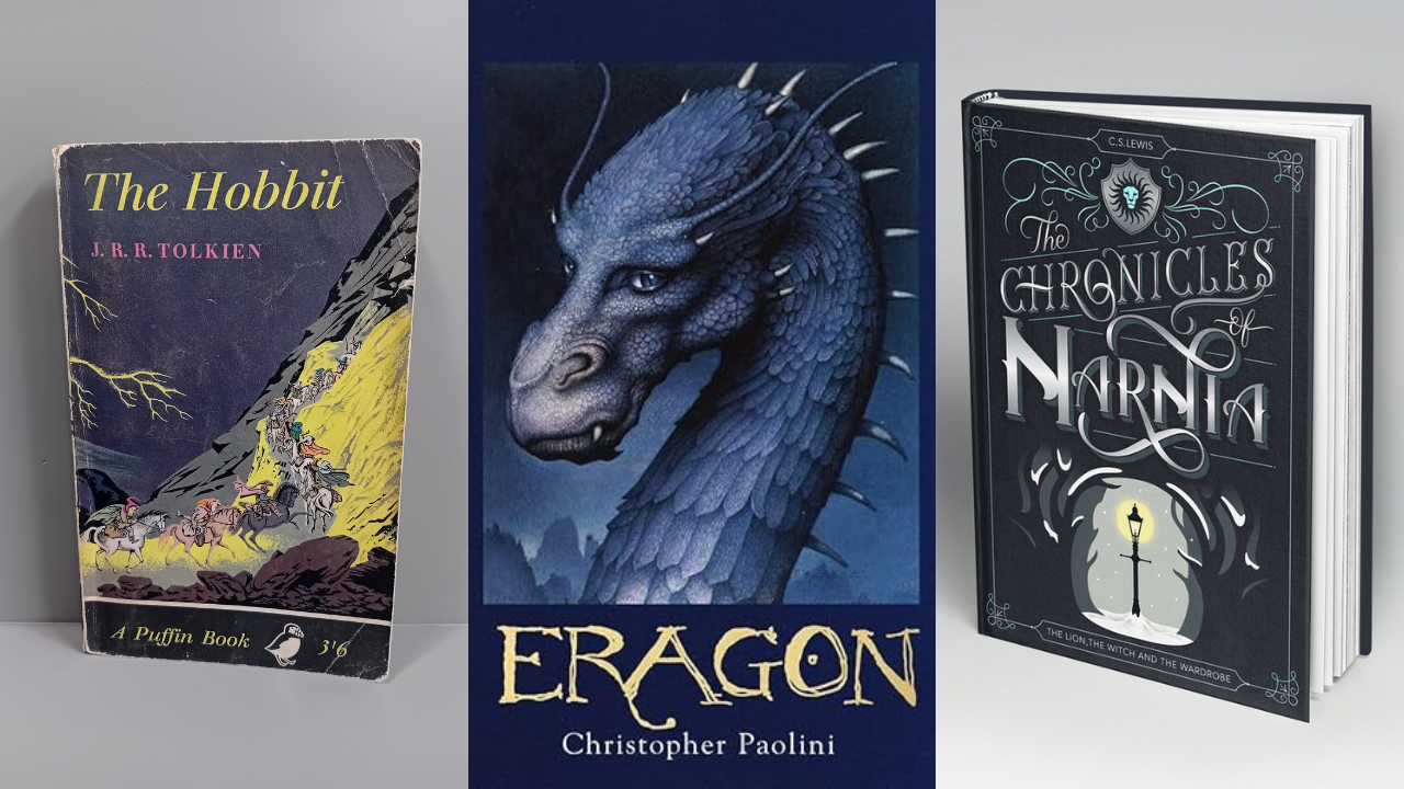 Books To Read If You Liked Eragon